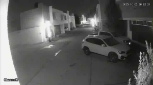 Caméra IP - Mexíkó
