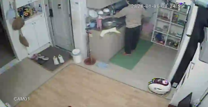 Caméra IP - Corée du Sud