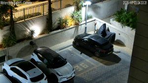 Caméra IP - Israel