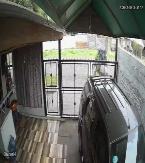 Caméra IP - Argentinien