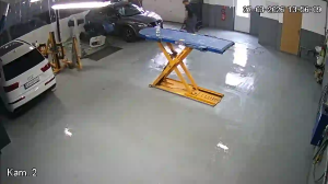 Caméra IP - Slowakei