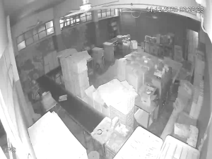 Caméra IP - Estados Unidos