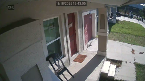 Caméra IP - États-Unis d'Amérique