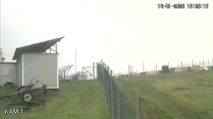 Caméra IP - Bulgaria