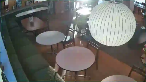 Caméra IP - Corée du Sud