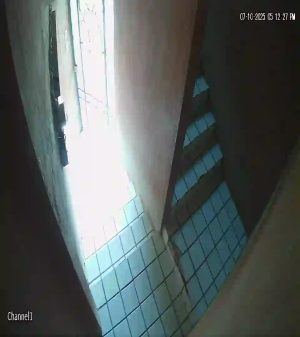 Caméra IP - Mexique