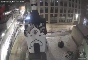 Caméra IP - Russian Federation