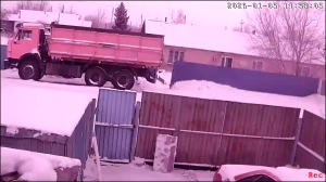 Caméra IP - Kazakhstan