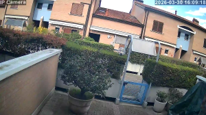 Caméra IP - Italien