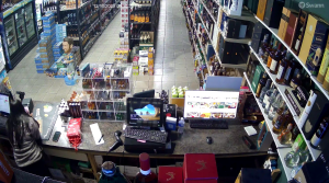 Caméra IP - United States of America