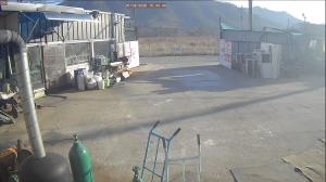 Caméra IP - South Korea