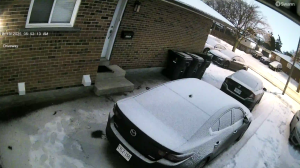 Caméra IP - Canadá