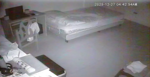 Caméra IP - Venezuela