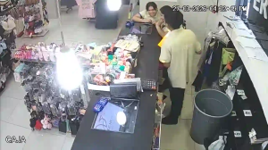 Caméra IP - Mexique