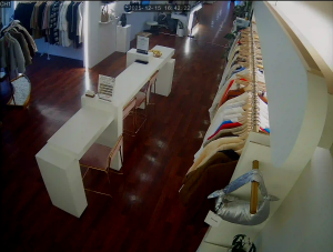 Caméra IP - Südkorea