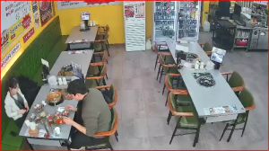 Caméra IP - South Korea