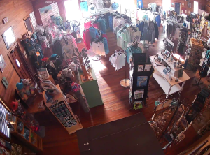 Caméra IP - United States of America