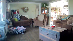 Caméra IP - Canadá