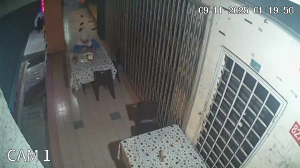 Caméra IP - Malaisie