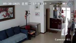 Caméra IP - Chine