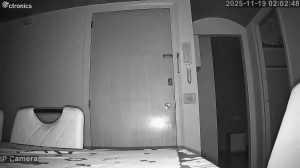 Caméra IP - Espagne