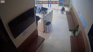 Caméra IP - Hong Kong