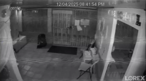 Caméra IP - Costa Rica