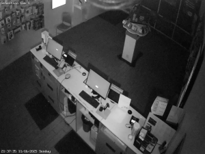 Caméra IP - United States of America