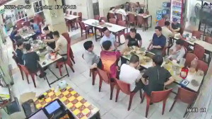 Caméra IP - Vietnam