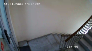 Caméra IP - Usbekistan