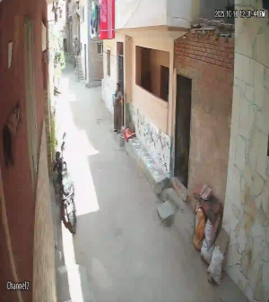 Caméra IP - Egypt