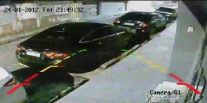 Caméra IP - Brésil