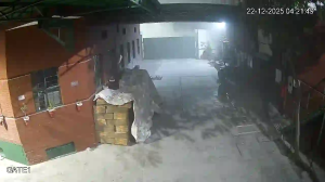 Caméra IP - Pakistan