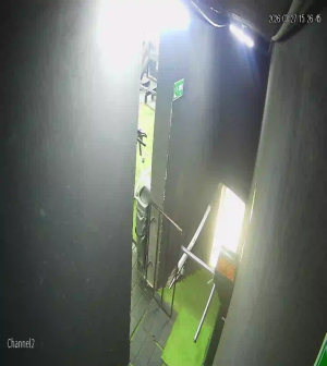 Caméra IP - Colombia