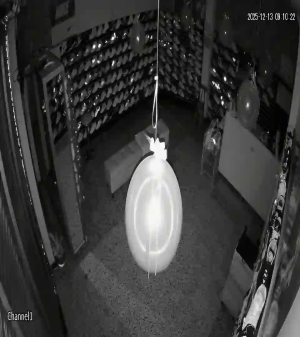 Caméra IP - Colombia