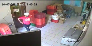 Caméra IP - Philippines