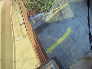 Caméra IP - Guatemala