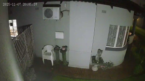 Caméra IP - Afrique du Sud