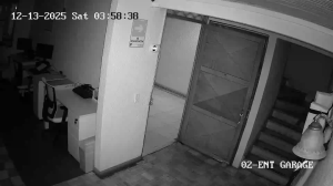 Caméra IP - Colombia