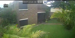 Caméra IP - Uruguay