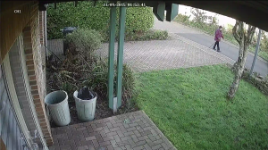 Caméra IP - Royaume-Uni