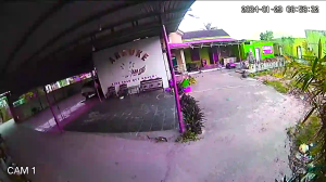 Caméra IP - Vietnam