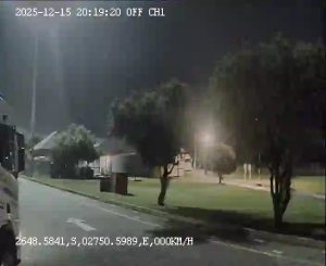 Caméra IP - Afrique du Sud