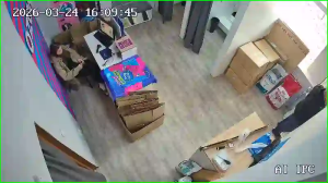 Caméra IP - Russian Federation