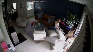 Caméra IP - Afrique du Sud