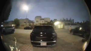 Caméra IP - Saudi Arabia