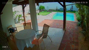 Caméra IP - Brazil