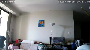 Caméra IP - Australie