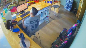 Caméra IP - Argentina