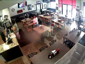 Caméra IP - Estados Unidos